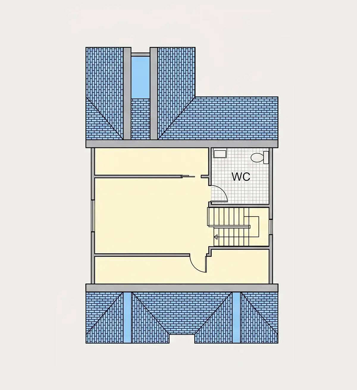 81334R - Third Floor