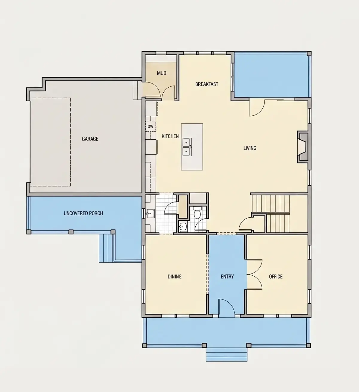 81334R - Main Floor