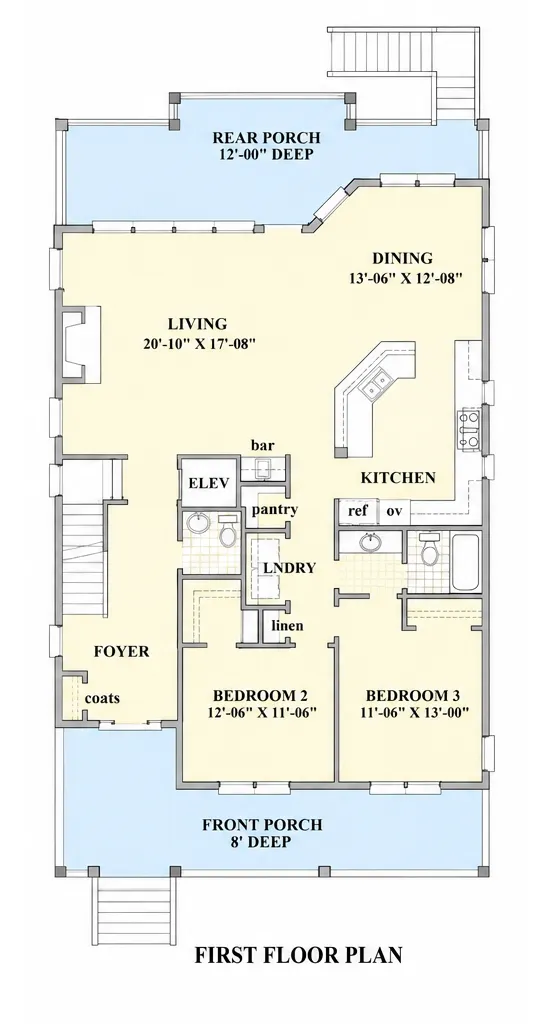 68193R - Main Floor