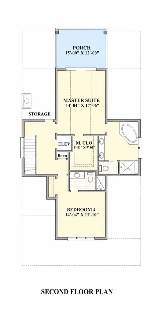 68193R - Second Floor