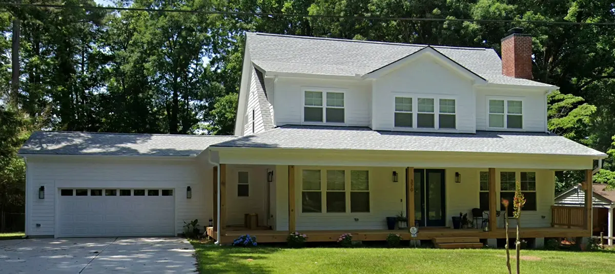 2-Story House Plan 2750 ft²: 4 Beds, 3.5 Baths, Open Floor Plan, 2-Car Garage