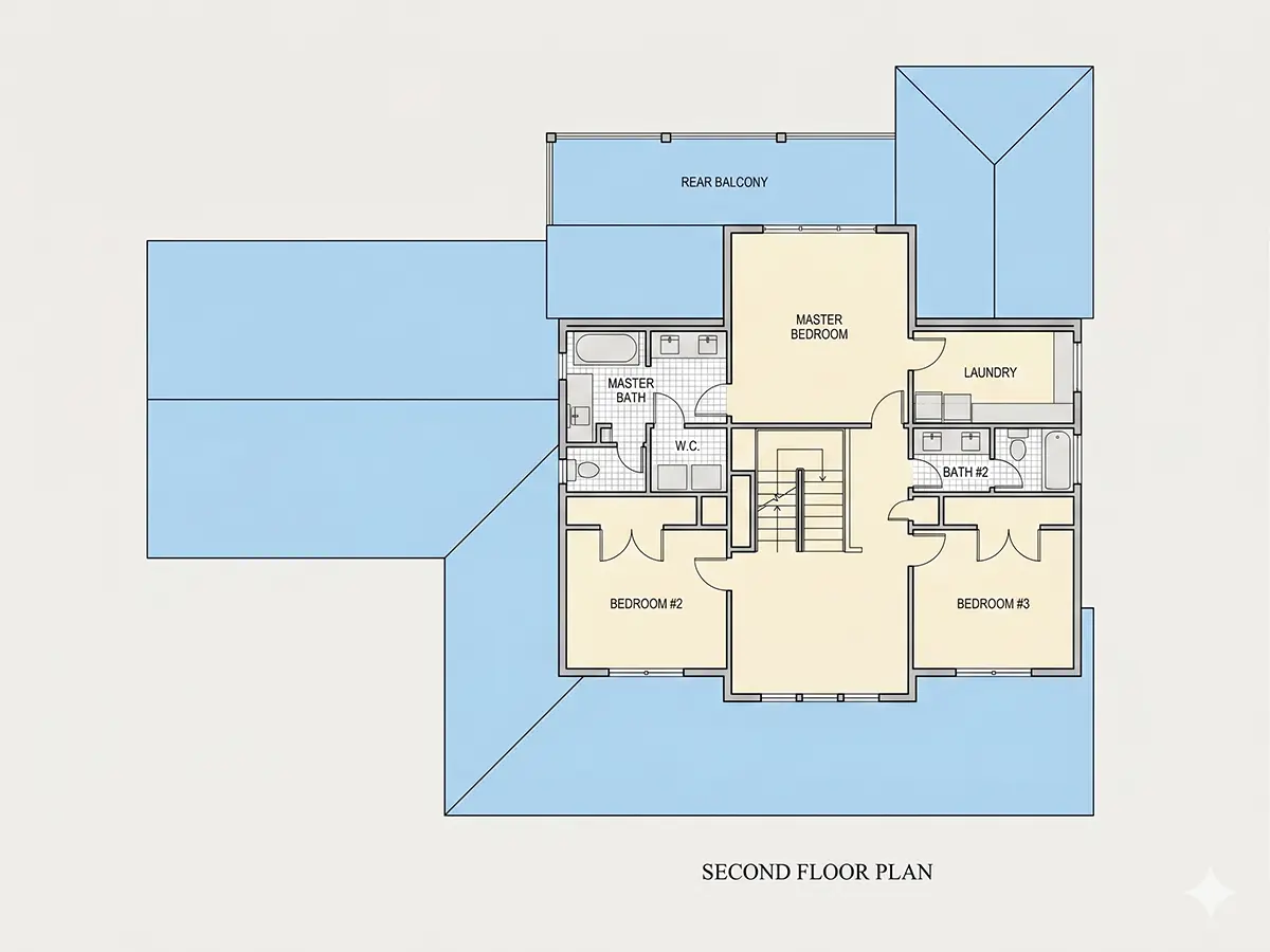 39790R - Second Floor