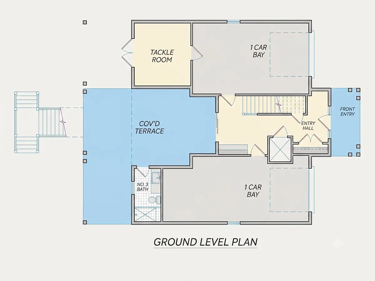 98833R - Basement