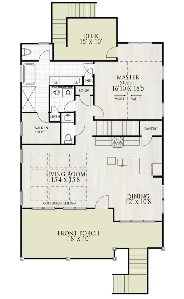 78787R - Second Floor