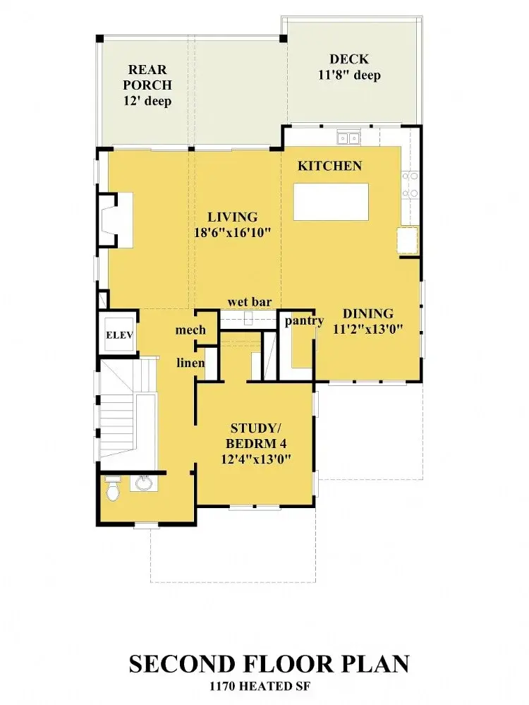 34613R - Second Floor