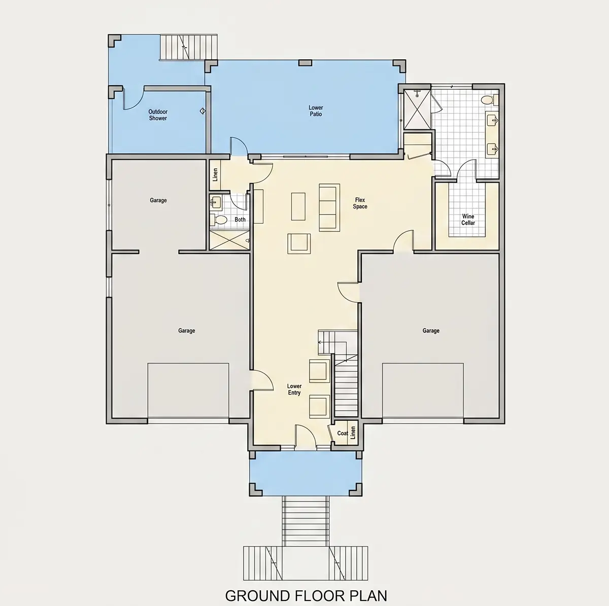 40189R - Basement