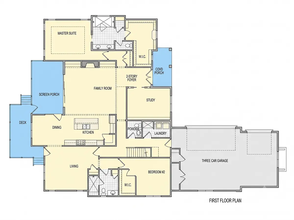 40137R - Main Floor