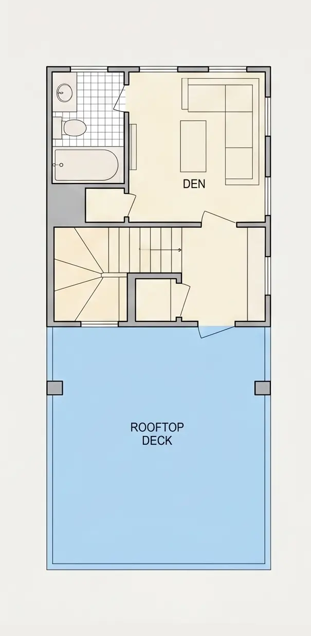 15659R - Third Floor