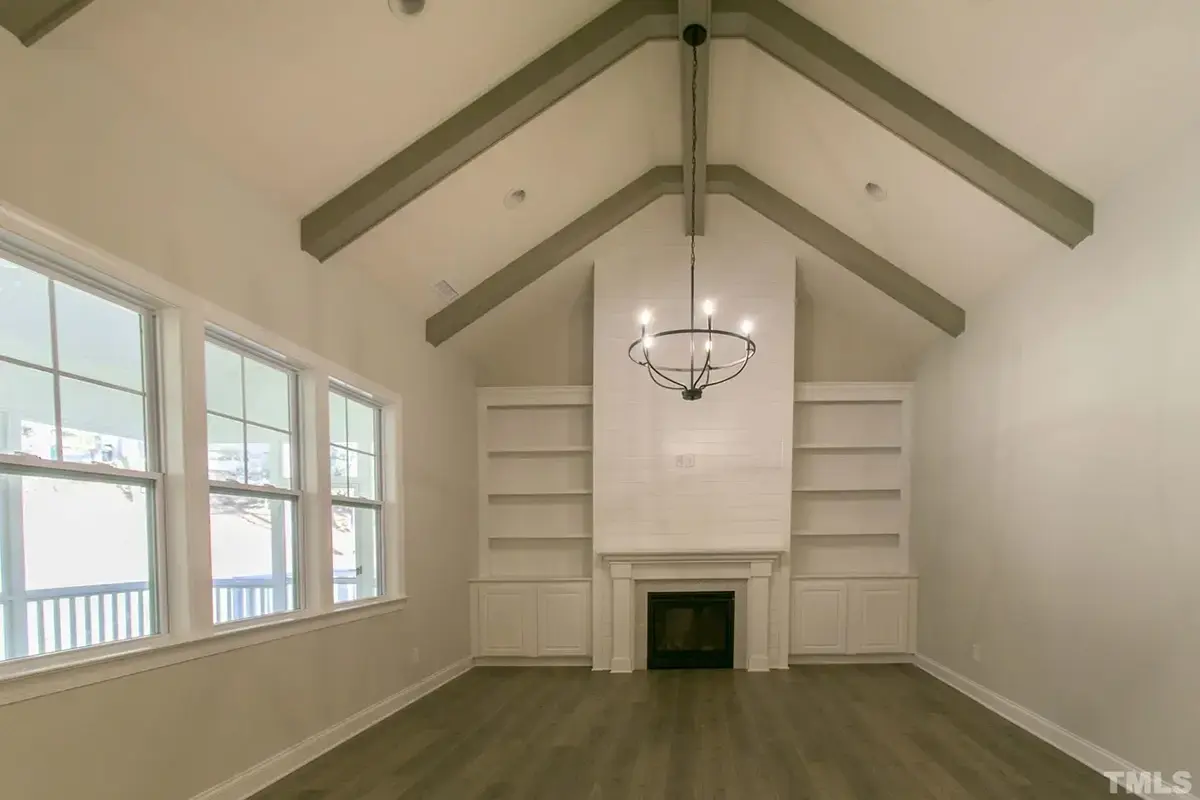 1.5-Story House Plan 2983 ft²: 3 Beds, Home Office, 3.5 Baths, Open Floor Plan, 3-Car Garage