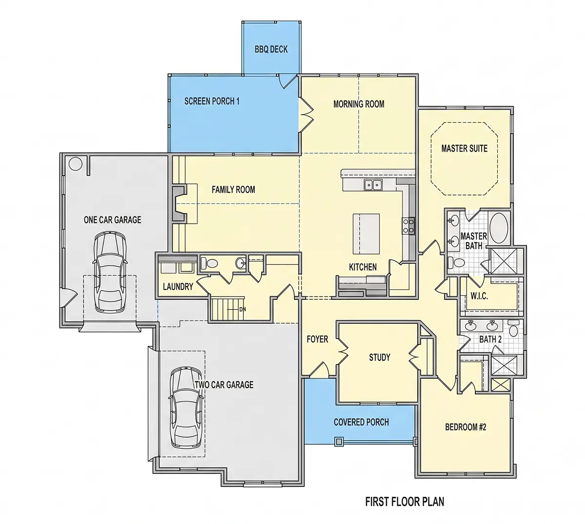 69010R - Main Floor