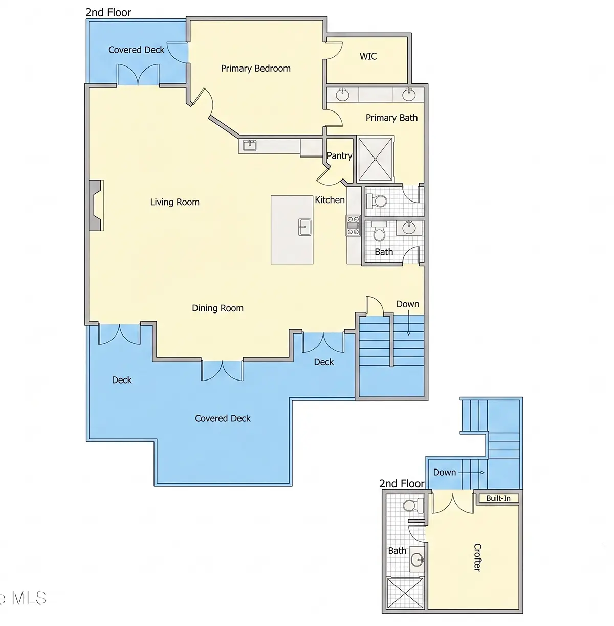 11745R - Second Floor