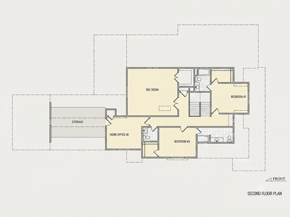 79750R - Second Floor