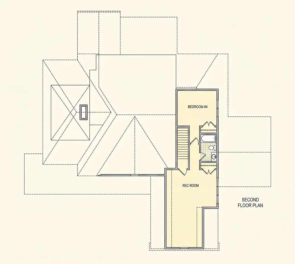 74644R - Second Floor