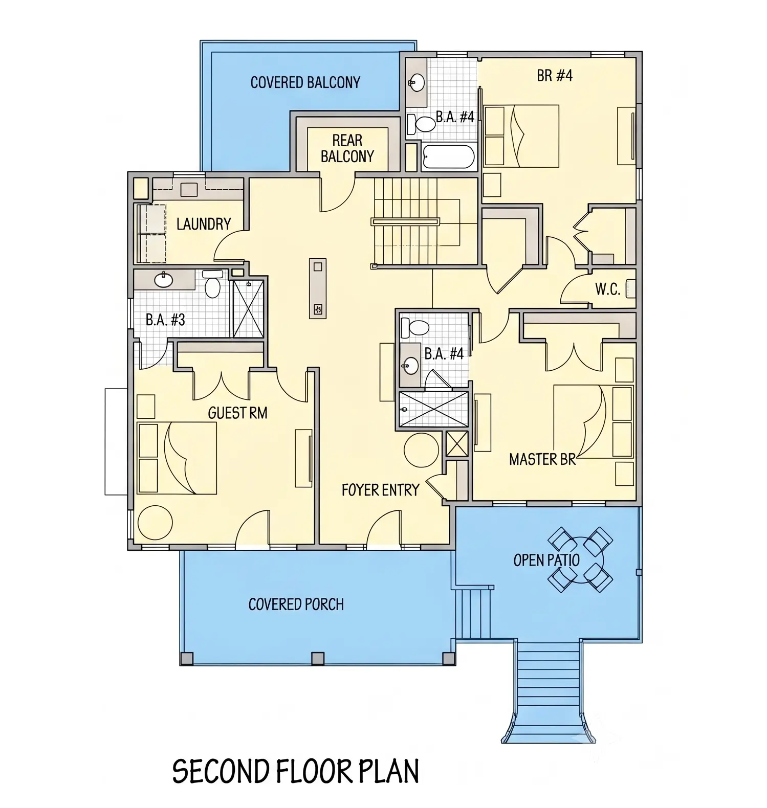 67090R - Second Floor