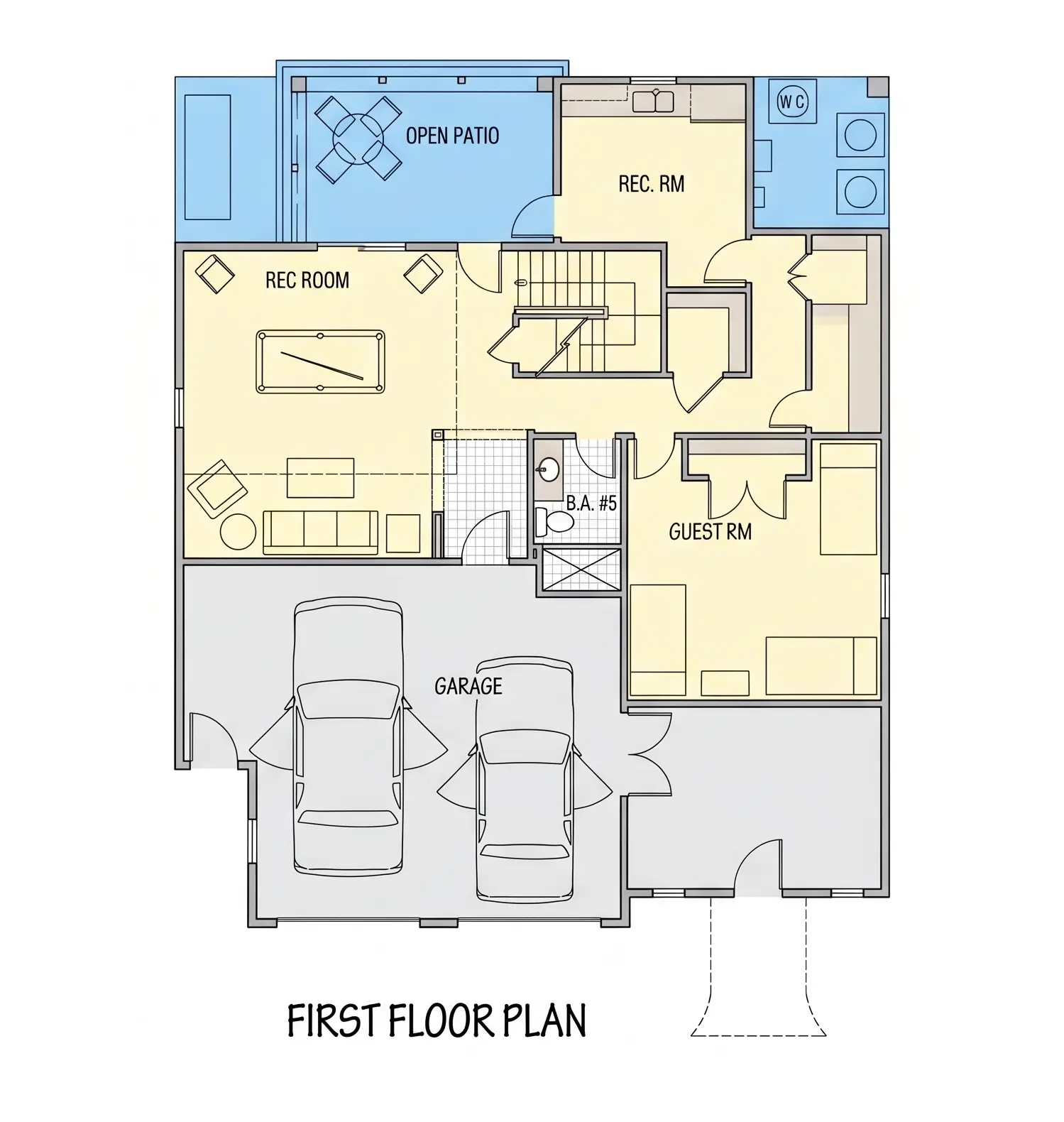67090R - Main Floor