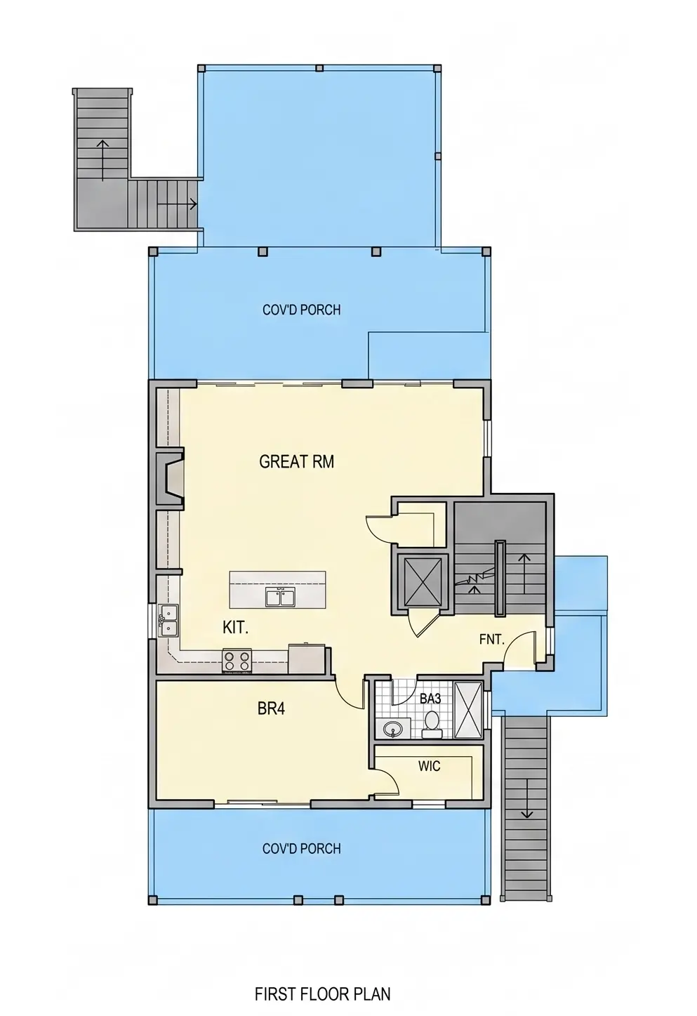 46204R - Main Floor
