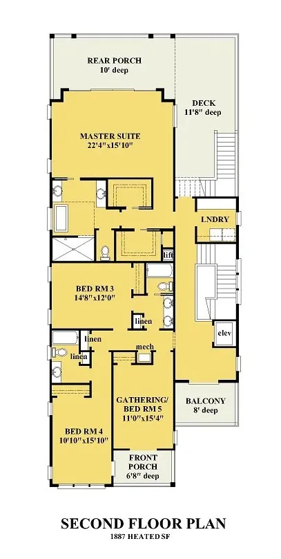26386R - Second Floor