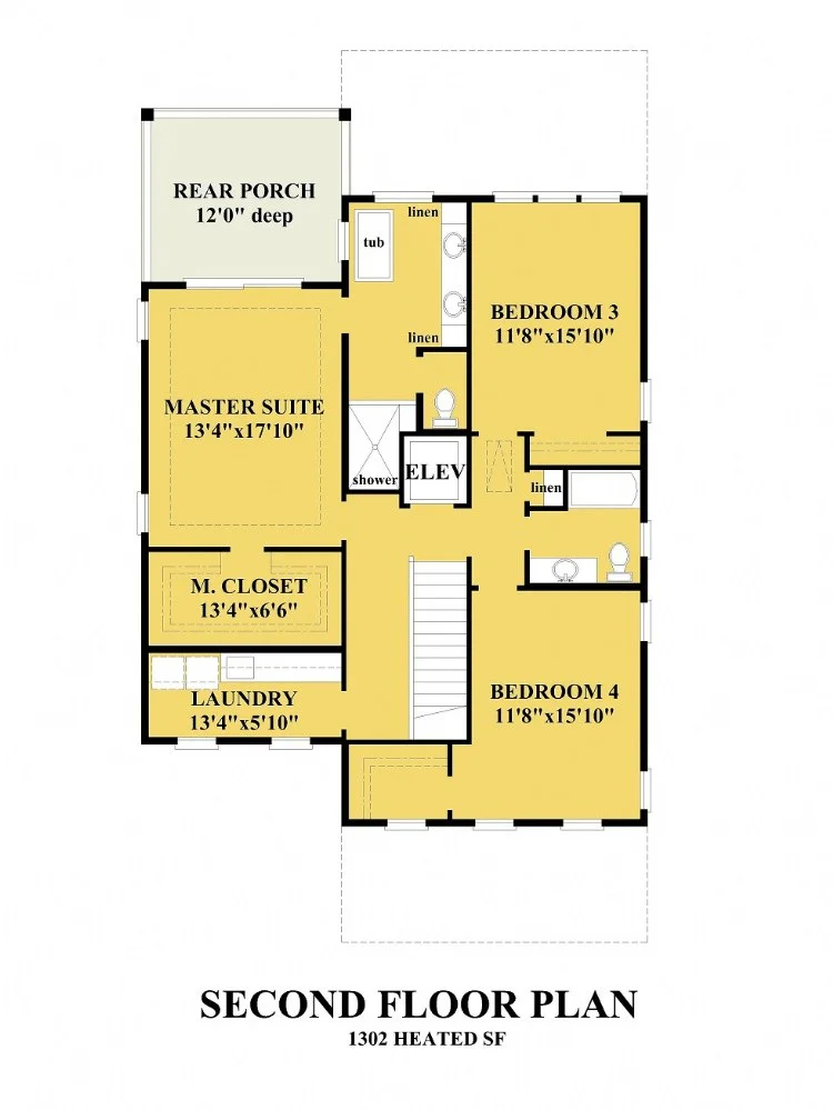 35755R - Second Floor