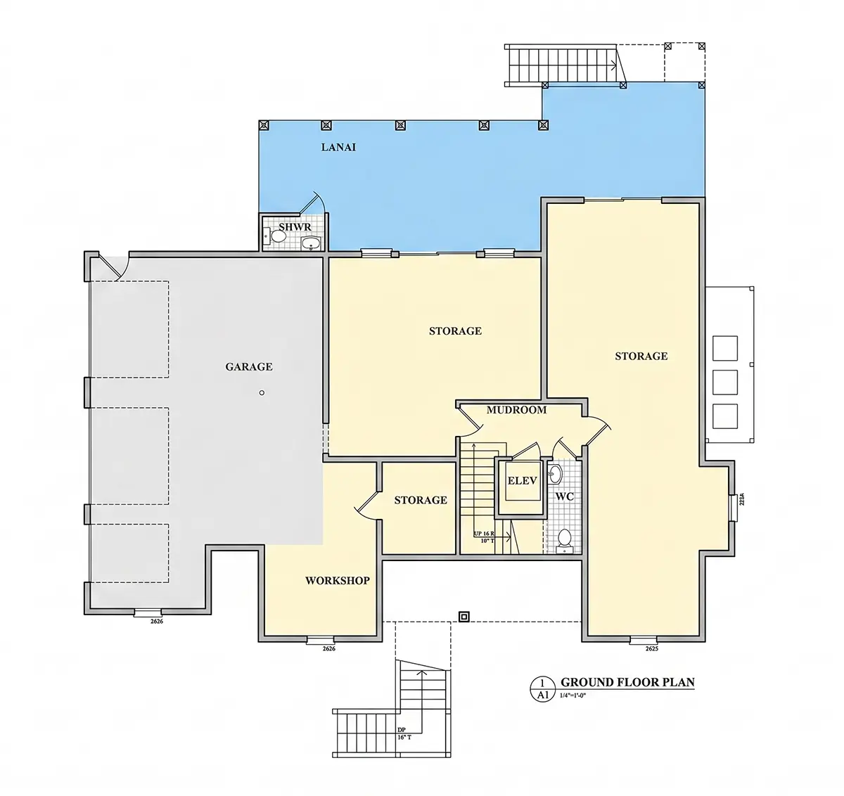 89611R - Basement