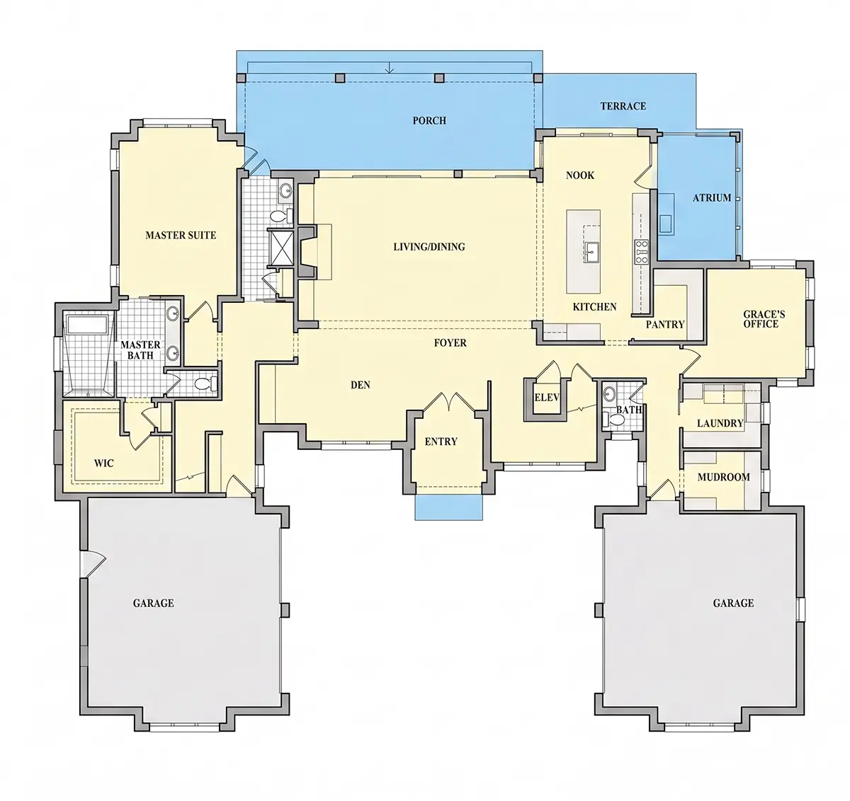 22786R - Main Floor