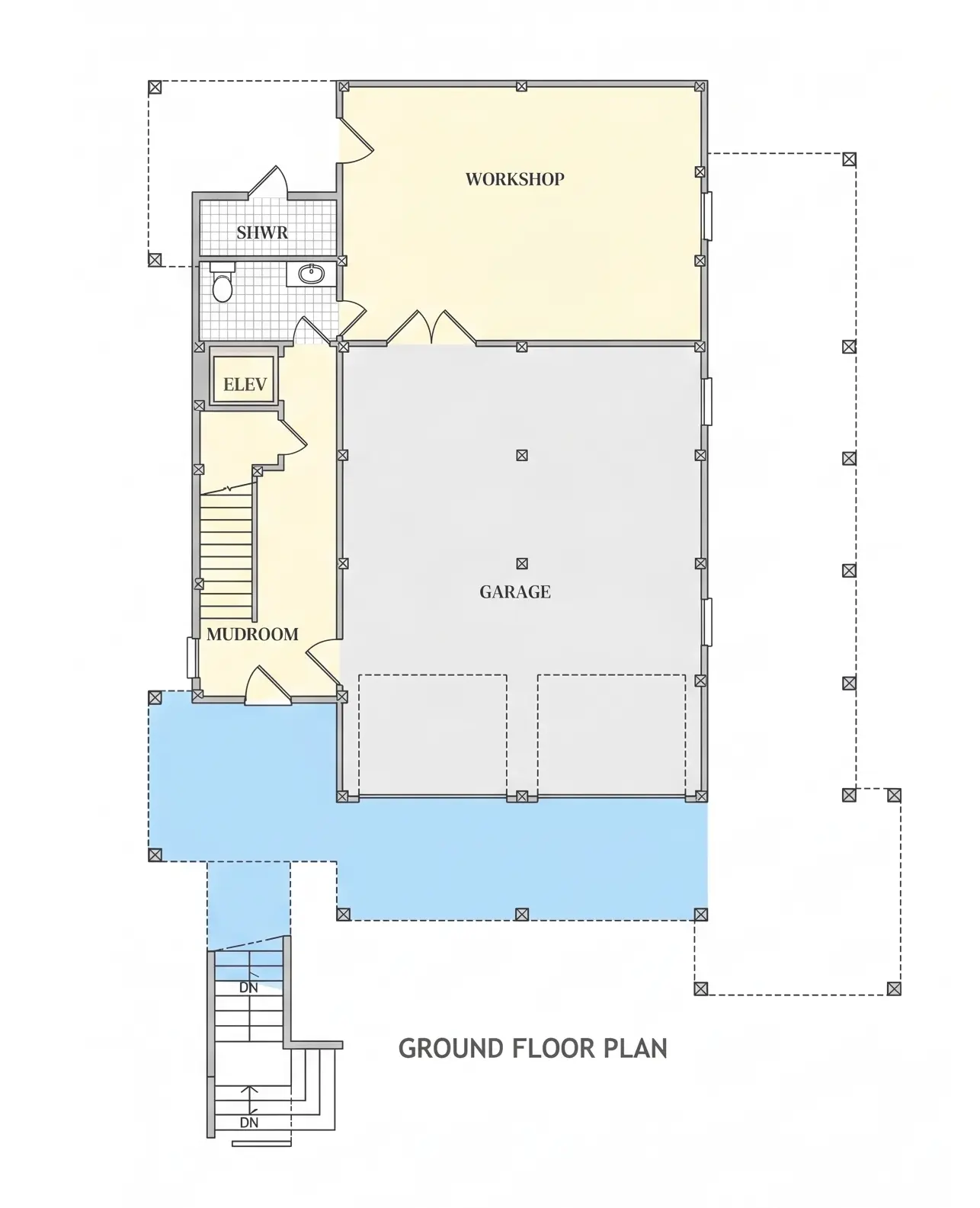 85789R - Basement