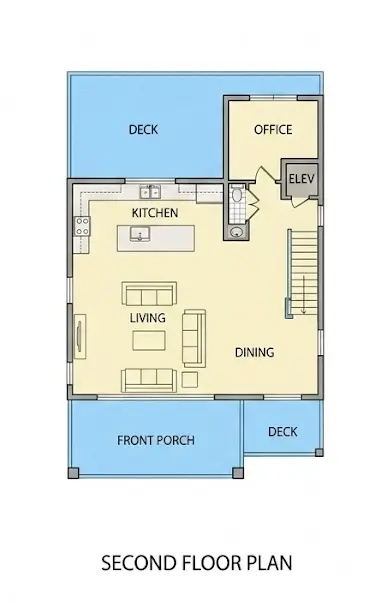 98339R - Second Floor
