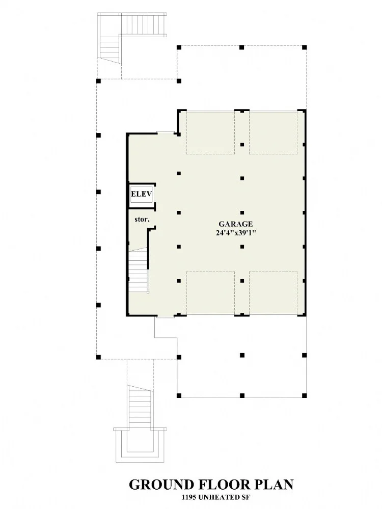 21358R - Basement