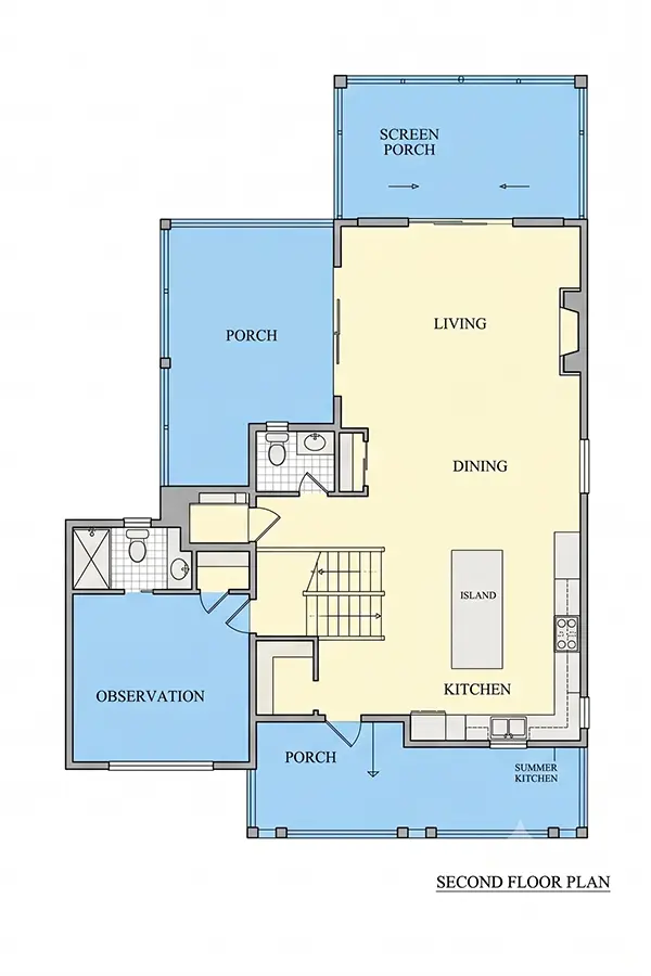 44310R - Second Floor