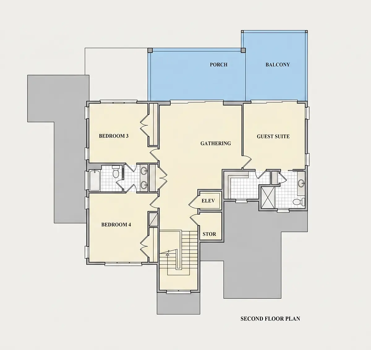 24376R - Second Floor