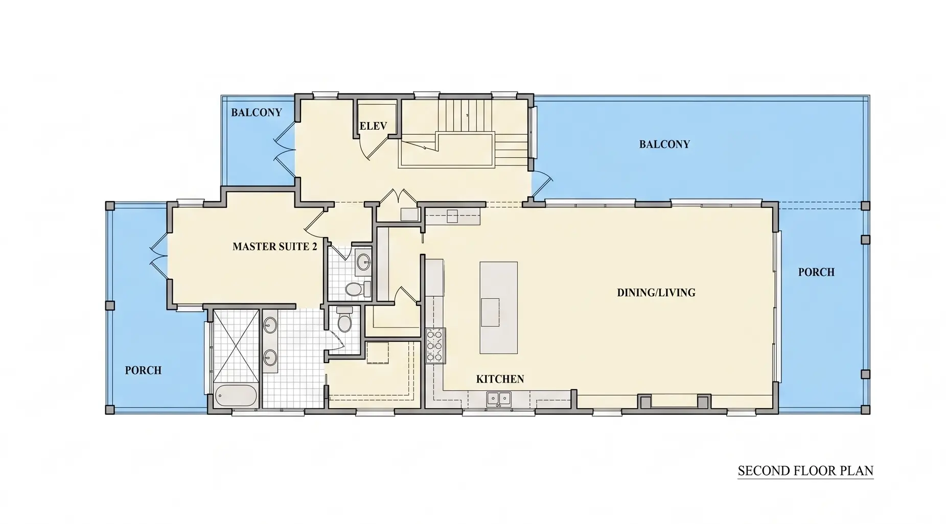 96183R - Second Floor