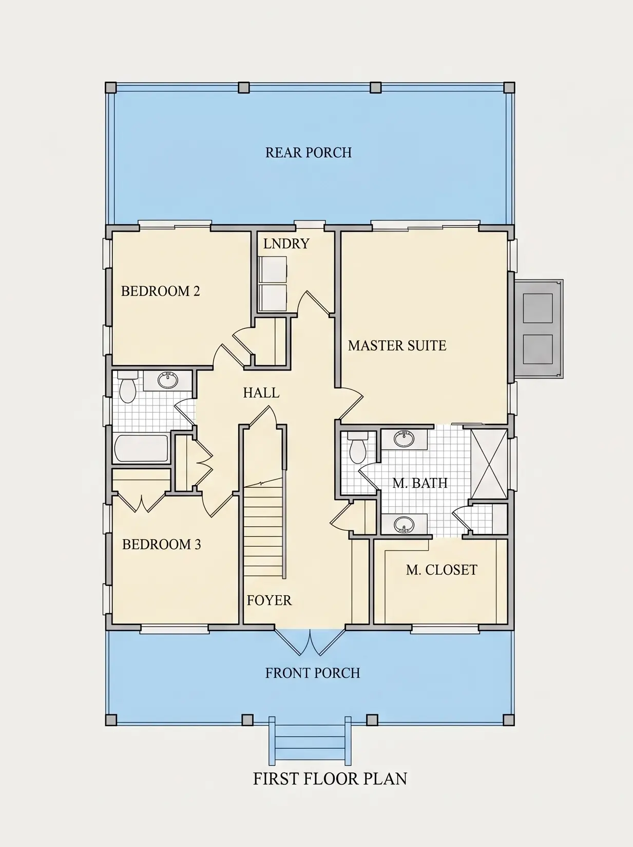 53391R - Main Floor