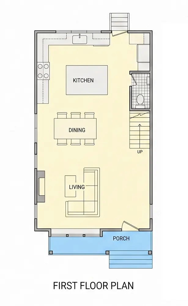 94090R - Main Floor