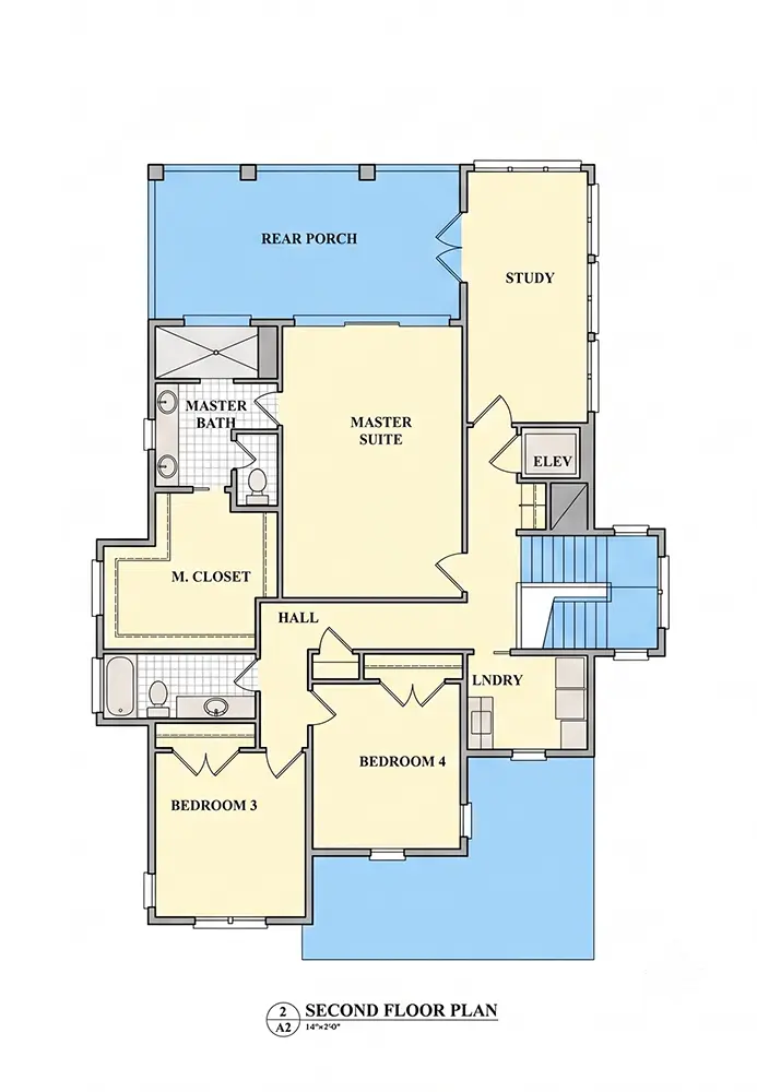 49560R - Second Floor