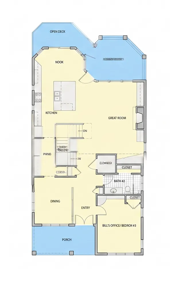 13825R - Main Floor