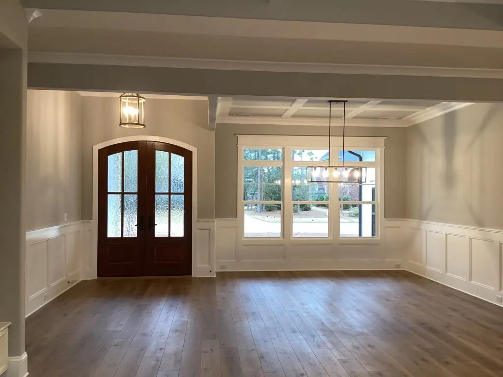 1.5-Story House Plan 2905 ft²: 3 Beds, Home Office, 3.5 Baths, Open Floor Plan, 2-Car Garage