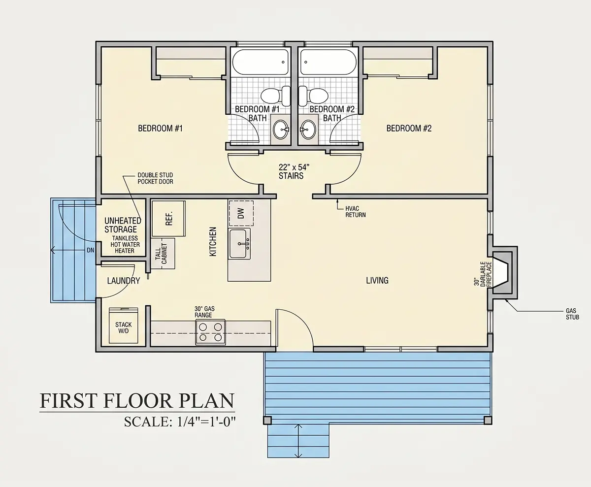 10449R - Main Floor