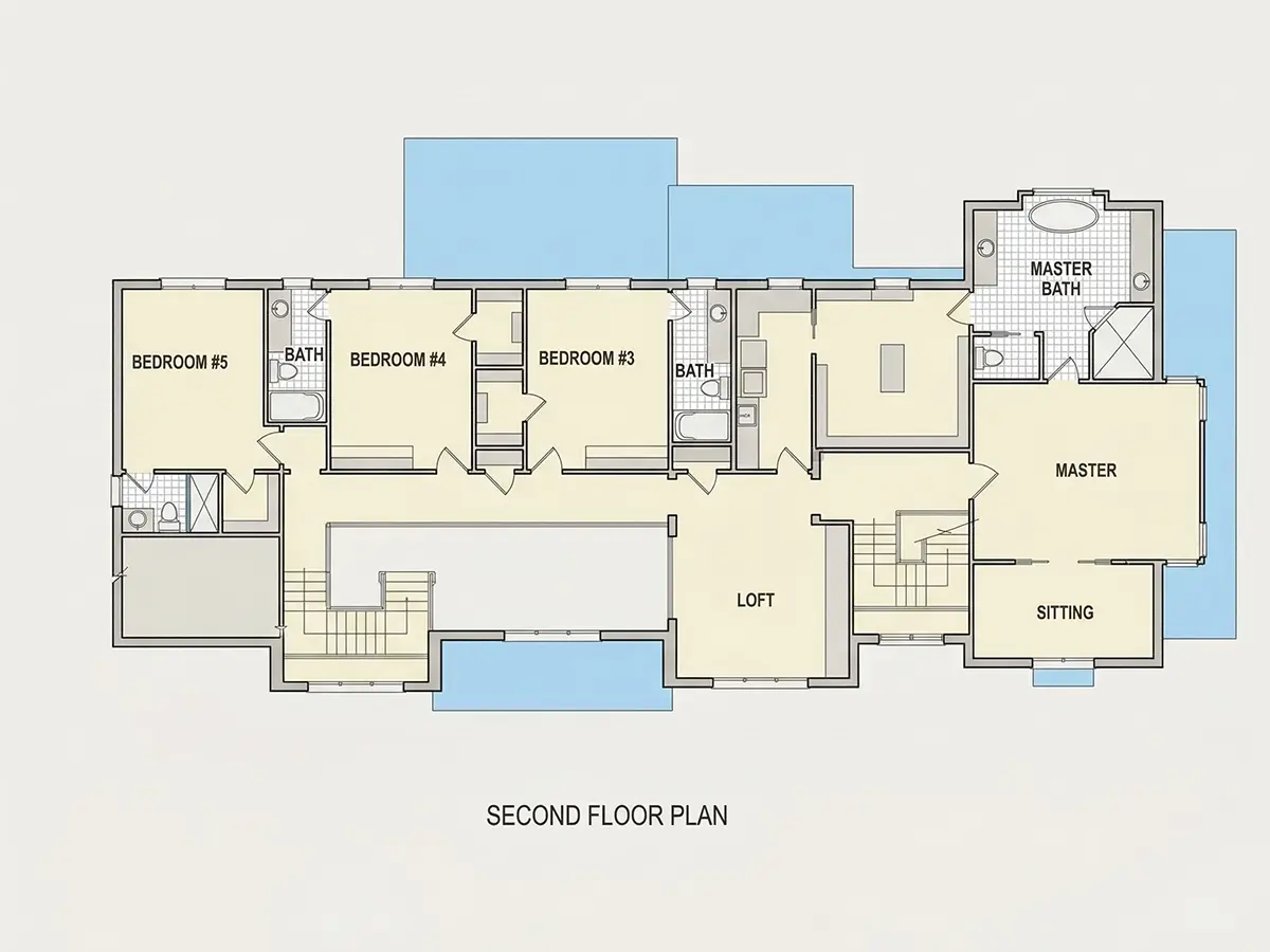 85765R - Second Floor