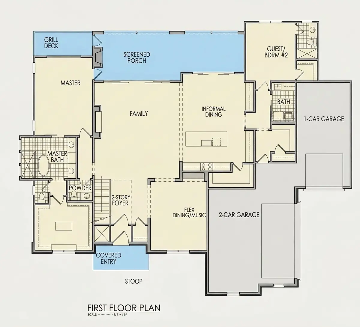 84914R - Main Floor