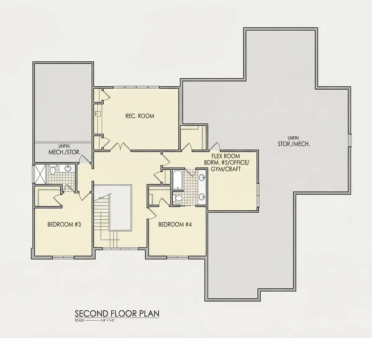 84914R - Second Floor