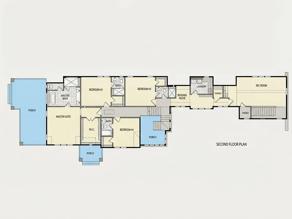 50387R - Second Floor