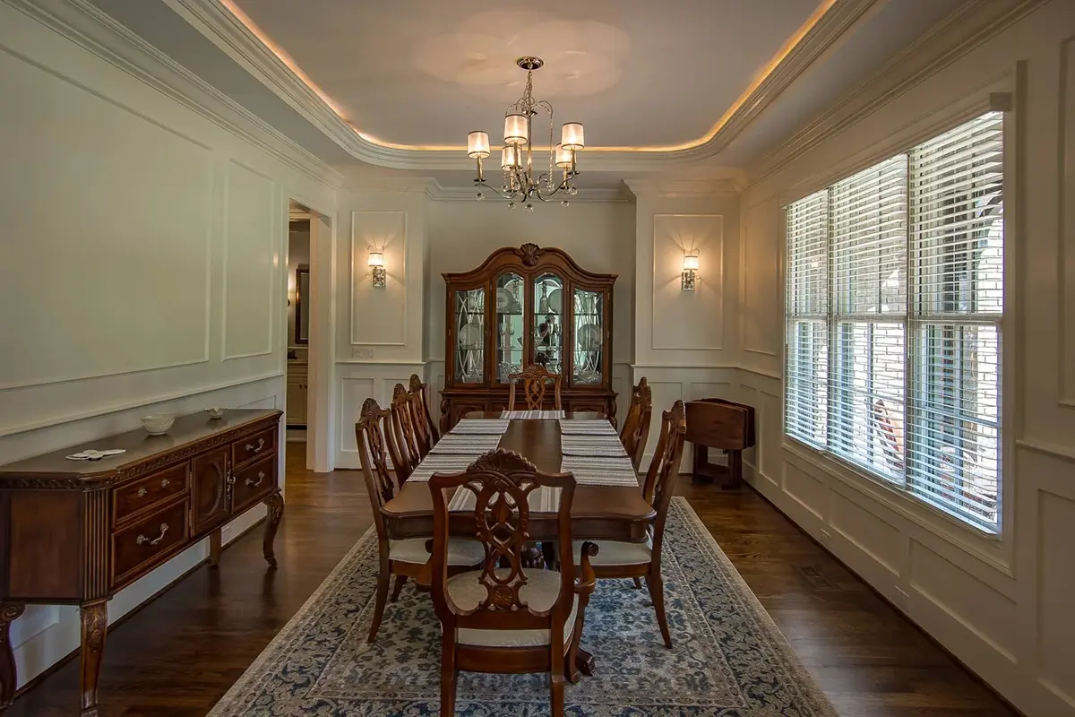 Interior 8 – 3-Story House Plan 5355 ft²: 5 Beds, Home Office, 5.5 Baths, 3-Car Garage — 85576R