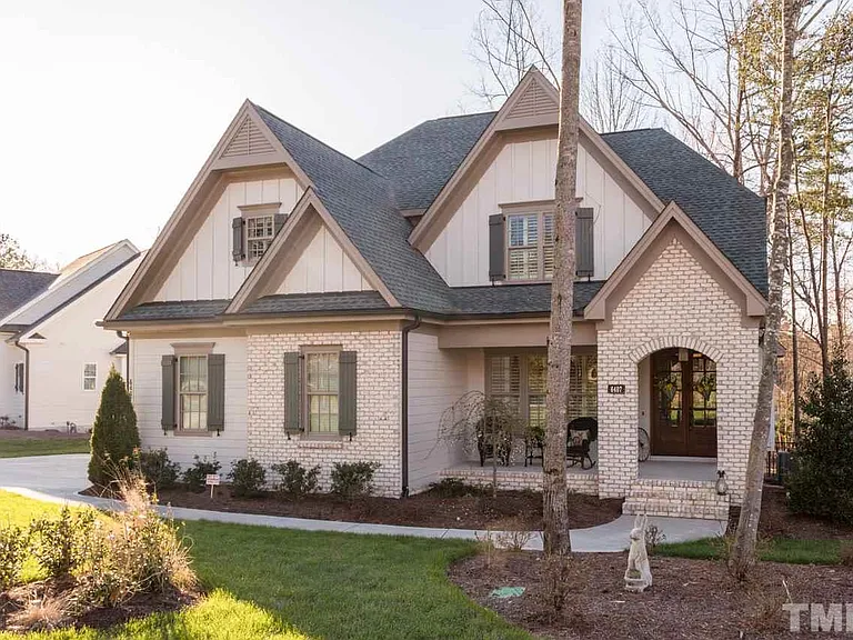 Actual Photos of House 15 – 2-Story House Plan 3422 ft²: 5 Beds, 3.5 Baths, Open Floor Plan, 2-Car Garage — 70890R