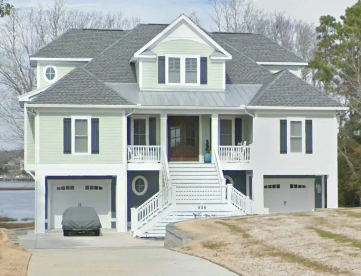 Actual Photos of House 5 – 3-Story House Plan 4670 ft²: 4 Beds, Home Office, 3.5 Baths, Open Floor Plan, 2-Car Garage — 92833R