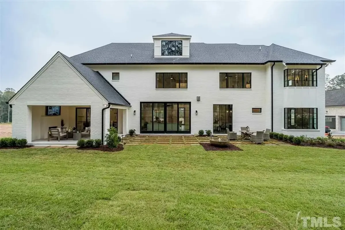 Main Images 5 – 3-Story House Plan 5200 ft²: 5 Beds, Home Office, 5.5 Baths, Open Floor Plan, 2-Car Garage — 82660R
