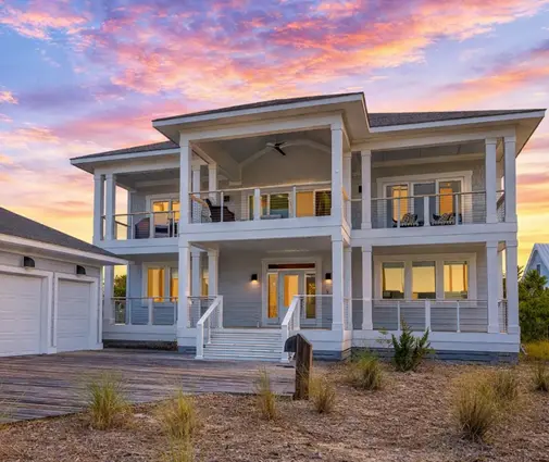 Thumbnail 1 – 2-Story House Plan 2966 ft²: 4 Beds, 4.5 Baths, 3-Car Garage — 10386R