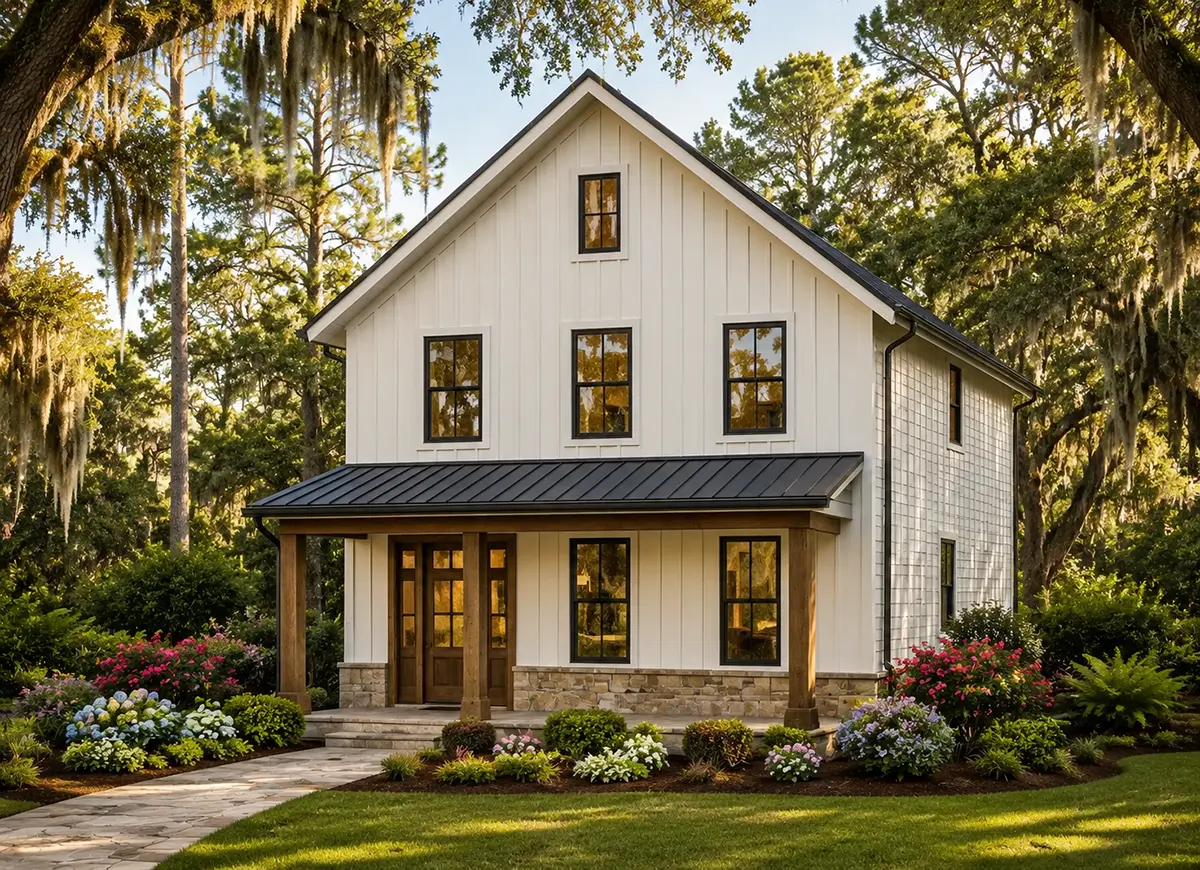 Main Images 2 – 2-Story House Plan 1394 ft²: 3 Beds, 2.5 Baths, Open Floor Plan, without Garage — 79238R