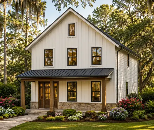 Thumbnail 1 – 2-Story House Plan 1394 ft²: 3 Beds, 2.5 Baths, Open Floor Plan, without Garage — 79238R