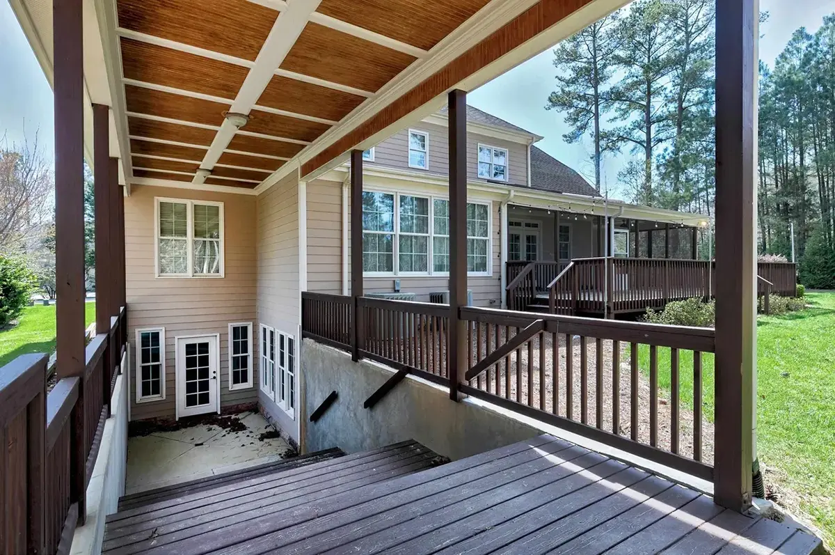 Actual Photos of House 21 – 2-Story House Plan 2519 ft²: 4 Beds, Home Office, 3 Baths, Open Floor Plan, 3-Car Garage — 20216R