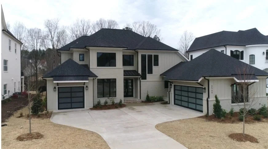 Actual Photos of House 17 – 1.5-Story House Plan 4295 ft²: 5 Beds, Home Office, 5.5 Baths, Open Floor Plan, 3-Car Garage — 33241R