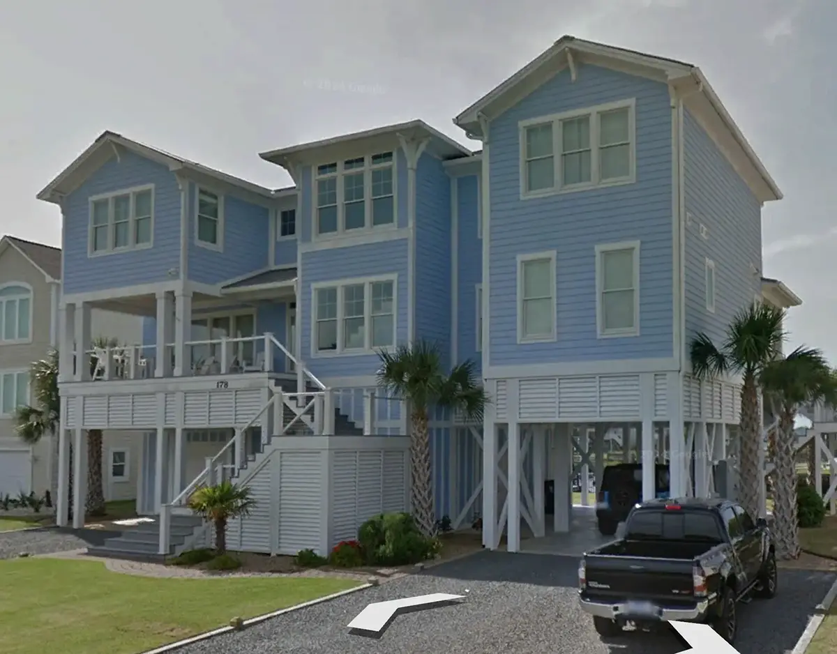 Main Images 5 – 3-Story House Plan 3670 ft²: 5 Beds, 5.5 Baths, Open Floor Plan, 1-Car Garage — 96890R